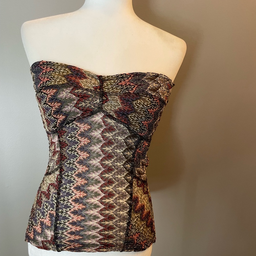 Free People, Too Chic Tube Top *NWT*
